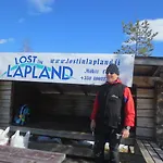 Yllaestar Ξενοδοχείο με διαμερίσματα Äkäslompolo