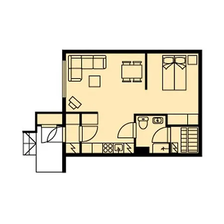 Yllaestar Apart Otel