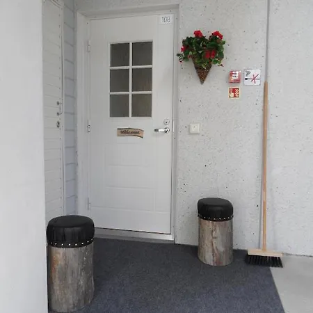 Apart Otel Yllaestar Äkäslompolo