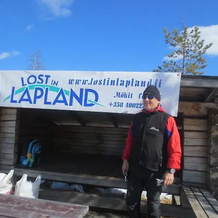 Yllaestar Apart Otel Äkäslompolo
