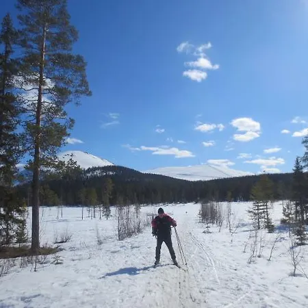 Yllaestar 3* Äkäslompolo